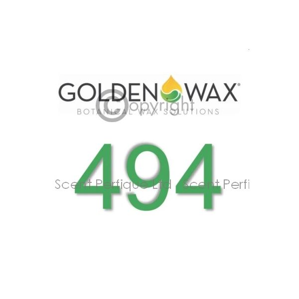 Golden Wax 494 for Wax Melts and Tarts Top Quality 