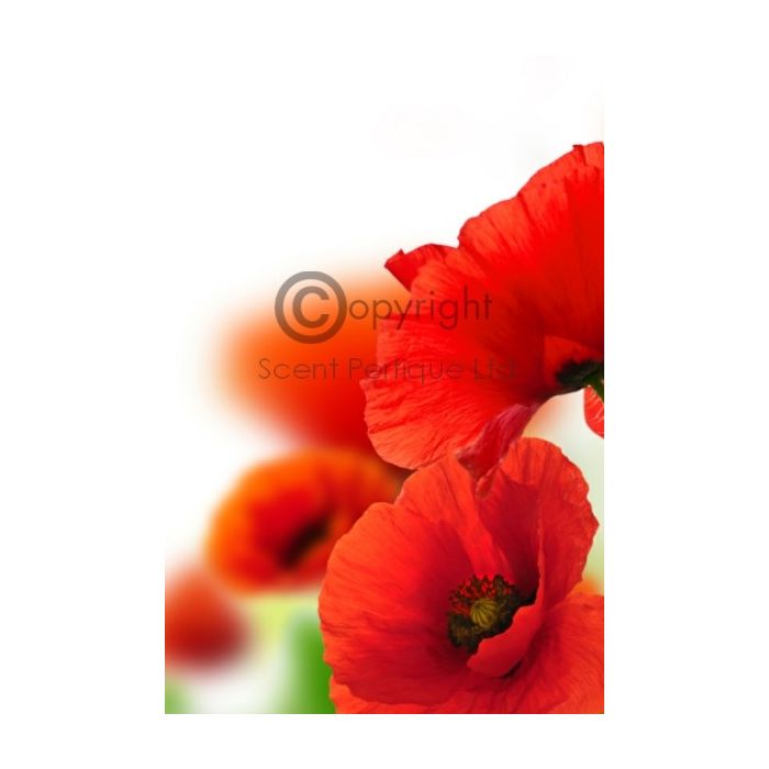 Peppered Poppies