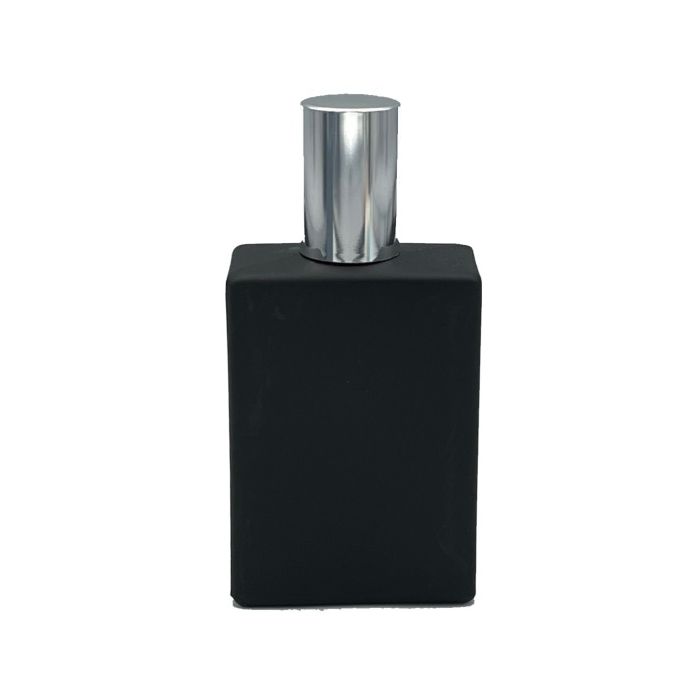 Everest Black Matt 50ml Perfume Bottle