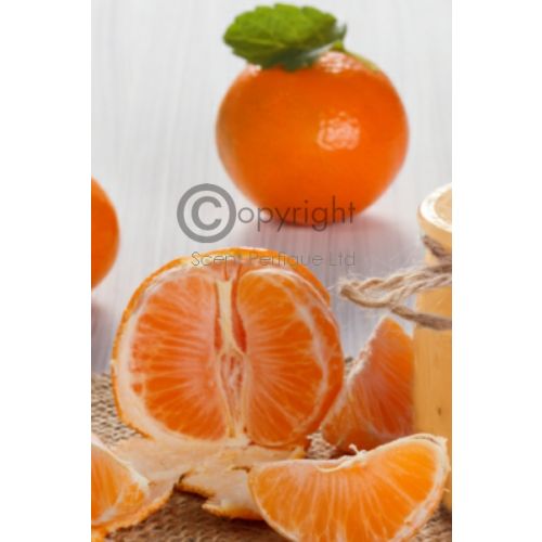Juicy Clementine