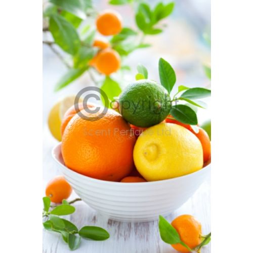Lime Basil Mandarin conc