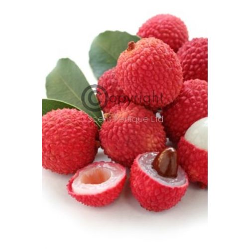 lychee-flavour