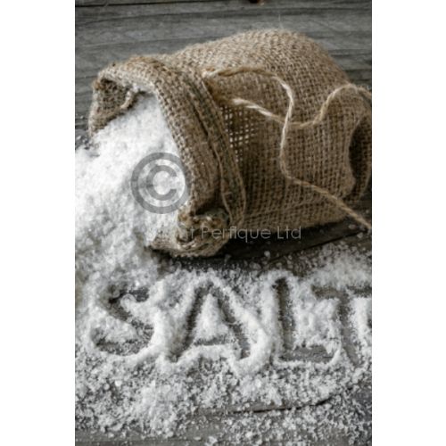 Sea Salt & Wood Sage