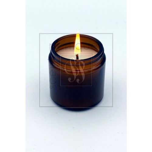 AMBER APOTHECARY CANDLE 80G