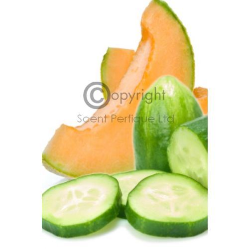 cucumber & melon