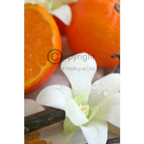 fleur d'orange