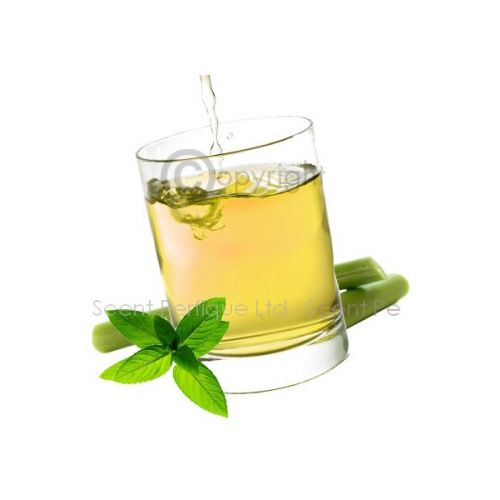 LEMONGRASS & GREEN TEA FRAGRANCE OIL