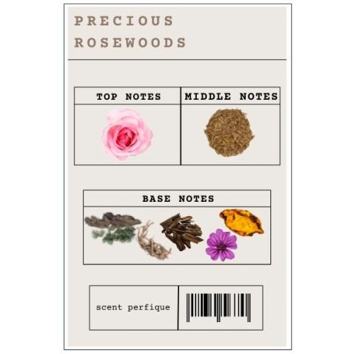 Precious Rosewoods Fragrance Oil