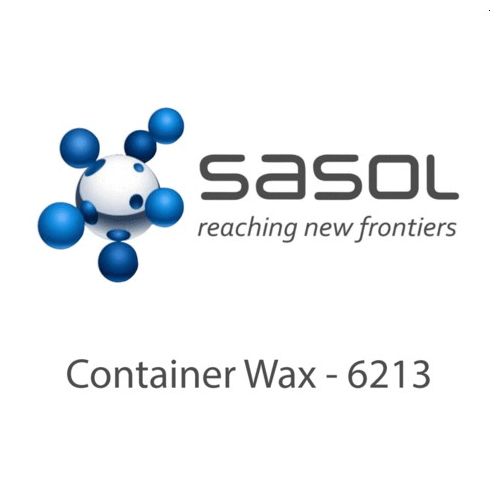 Sasol 6213 Container Wax