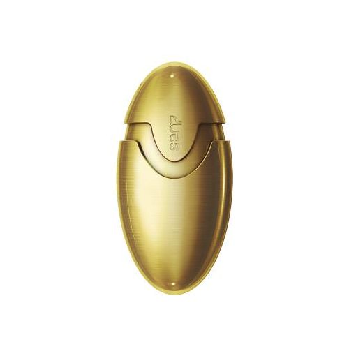 Sen7 Classic Luxury Gold Brushed Easyfill Atomiser