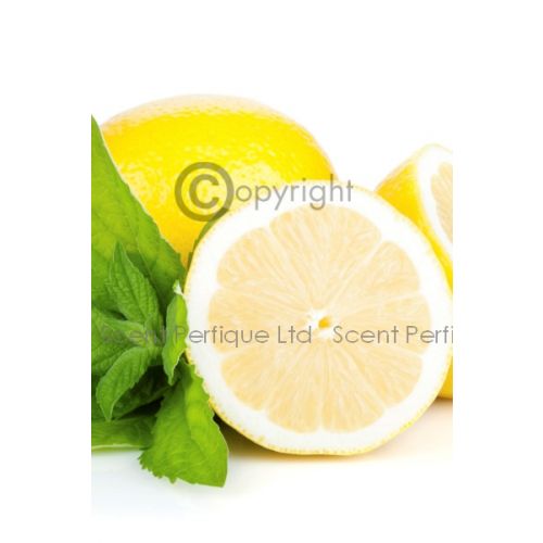 Sicilian Lemon & Mint CONC Fragrance Oil
