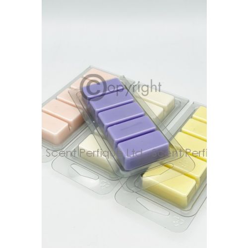 Scented Snap Wax Bar Pack 5 - NEW BIOPET