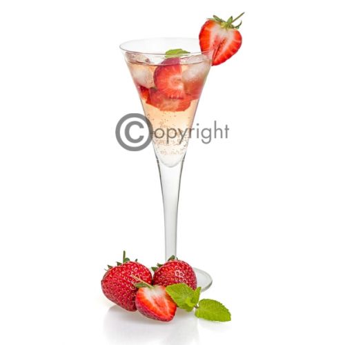 strawberries-prosecco-flavour