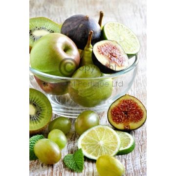 Fresh Fig & Green Apple