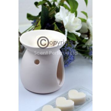 Heart Shaped Scented Wax Melts