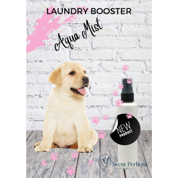 VIP Puppy Love Pet Laundry Booster Aqua Mist 100ml