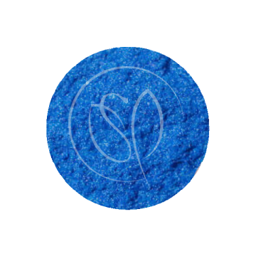 Cobalt Blue Natural Pearlescent Mica Pigment Powder