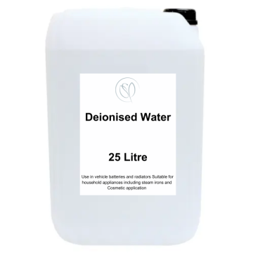Deionised Water