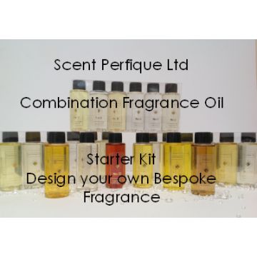Design Your own Fragrance Kit for home fragrance products