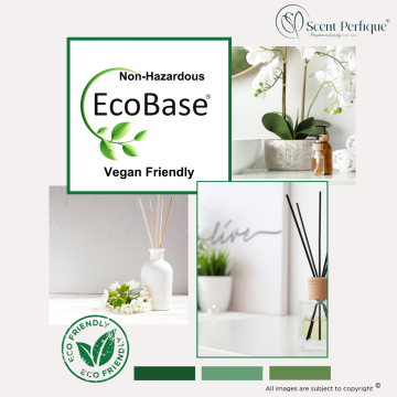 EcoBase® Reed Diffuser Base Non-Hazardous Vegan Friendly