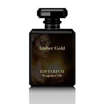 AMBER GOLD EAU D'PARFUM FRAGRANCE OIL