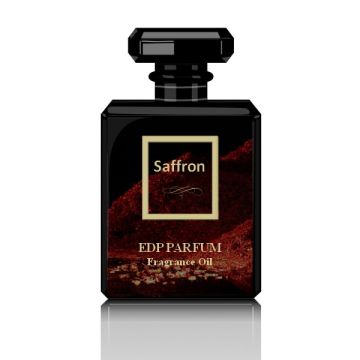 SAFFRON EAU D'PARFUM FRAGRANCE OIL