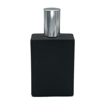 Everest Black Matt 50ml Perfume Bottle