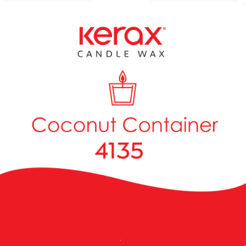 Kerax Coconut Container Blend 4135