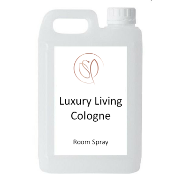 Luxury Living Cologne Room Mist - Bulk NEW 2023