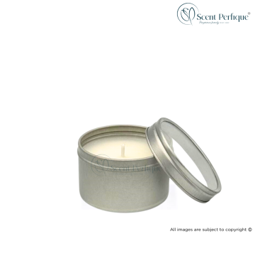 Mini Scented Candle Tins