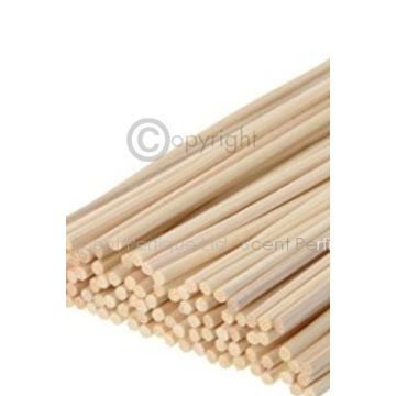Natural Fibre Reed Diffuser Sticks  3.5mm X 25cm