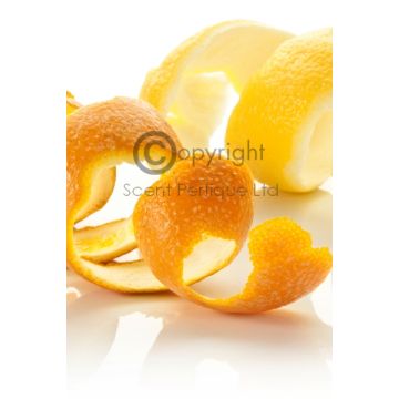 orange & lemon peel