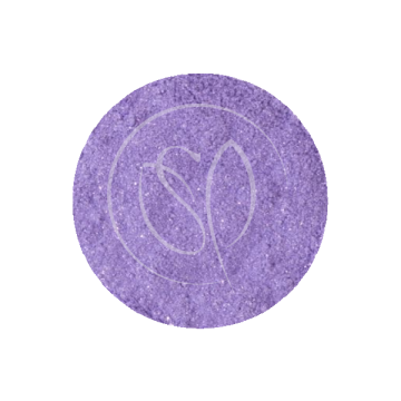 Purple Natural Pearlescent Mica Pigment Powder