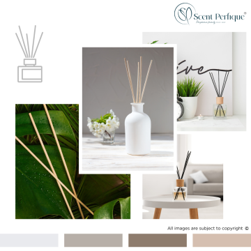 Reed Diffuser Re-Fill Fragrances