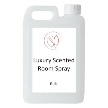 Luxury Scented Room Spray Bulk - New Improved Formulation