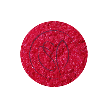 Rose Red Natural Pearlescent Mica Pigment Powder