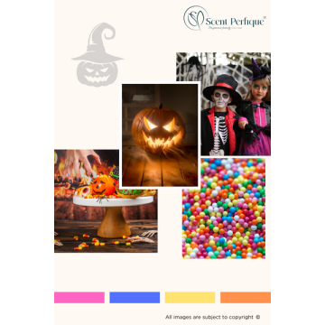 Trick or Treat Fragrance Oil