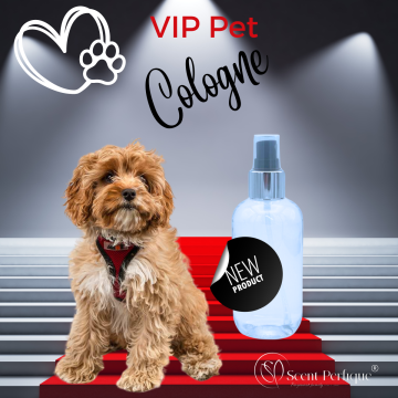 VIP Mucky Pup Pet Cologne - Pre-Bottled